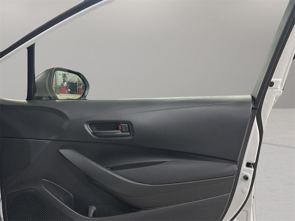 used 2022 Toyota Corolla car, priced at $20,999