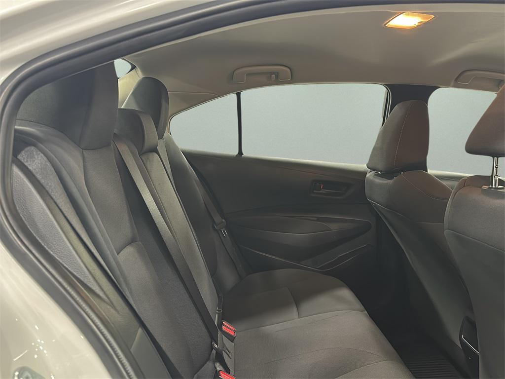used 2022 Toyota Corolla car, priced at $20,999