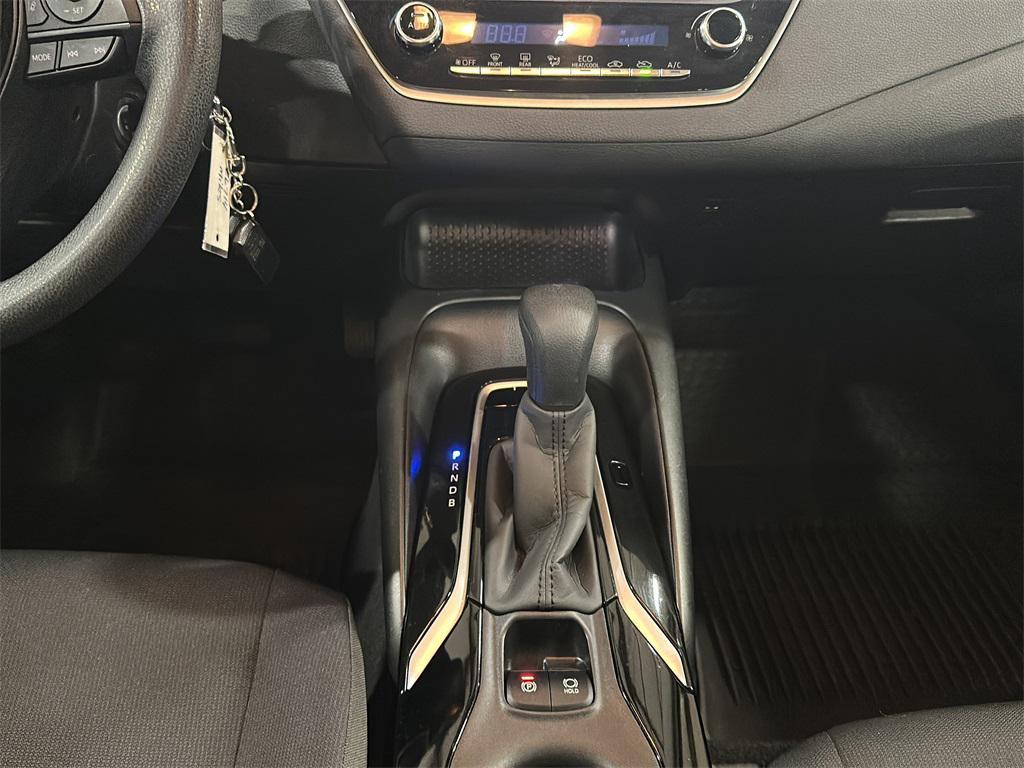 used 2022 Toyota Corolla car, priced at $20,999