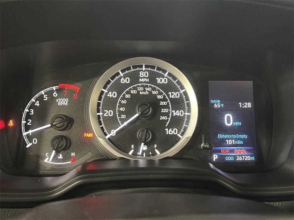 used 2022 Toyota Corolla car, priced at $20,999