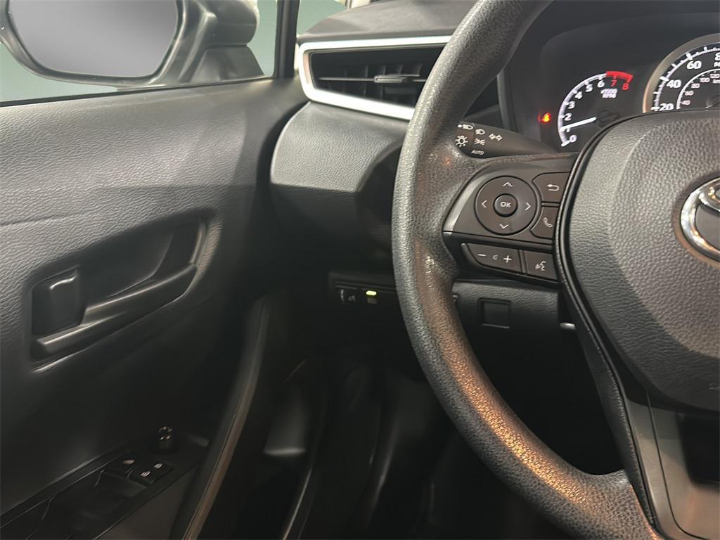 used 2022 Toyota Corolla car, priced at $20,999