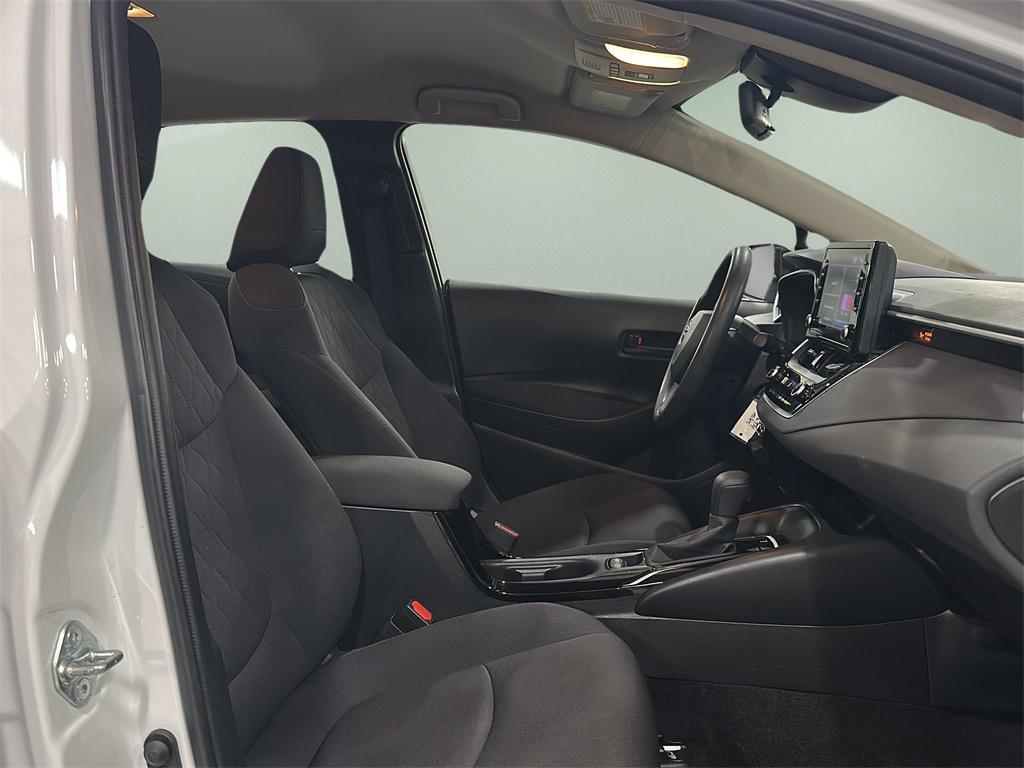 used 2022 Toyota Corolla car, priced at $20,999