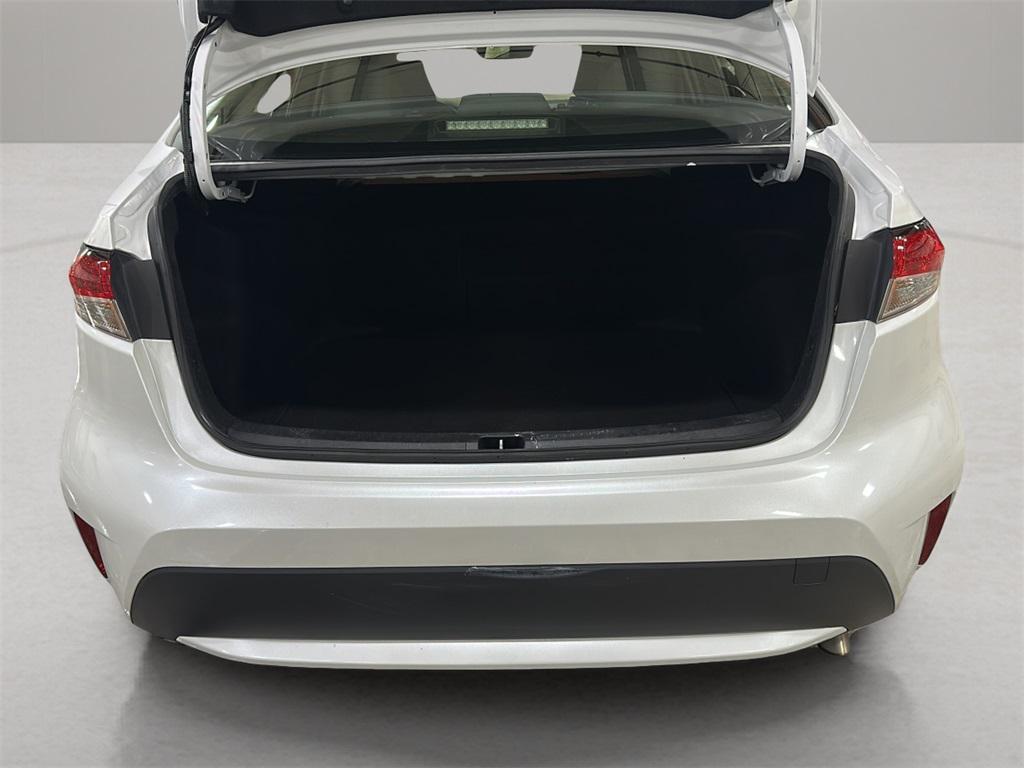 used 2022 Toyota Corolla car, priced at $20,999