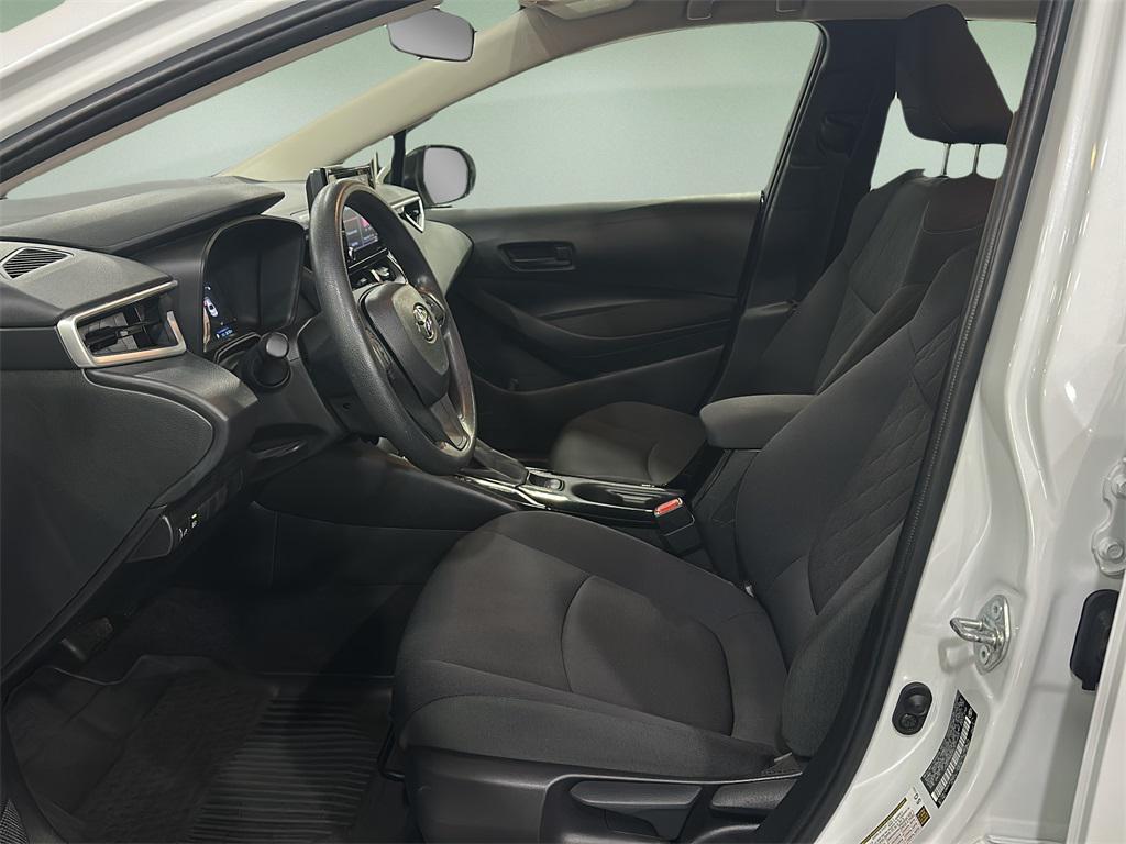 used 2022 Toyota Corolla car, priced at $20,999