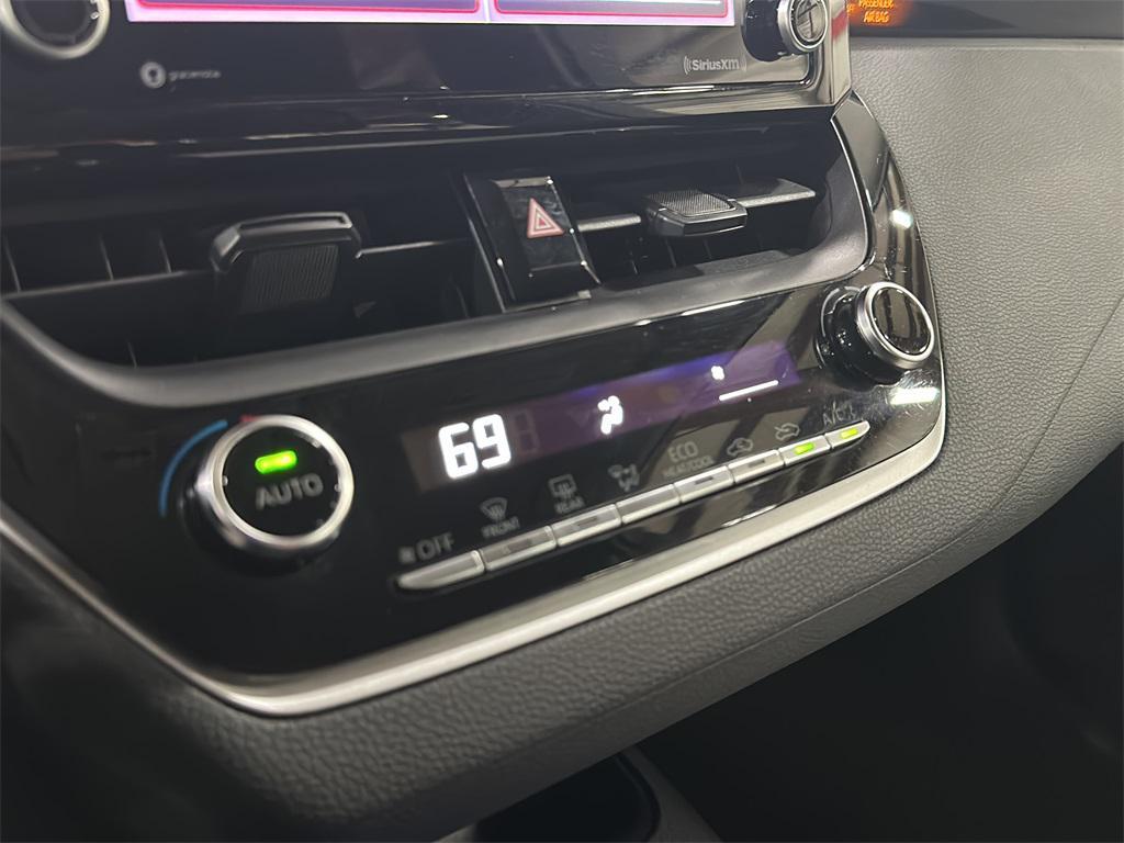 used 2022 Toyota Corolla car, priced at $20,999
