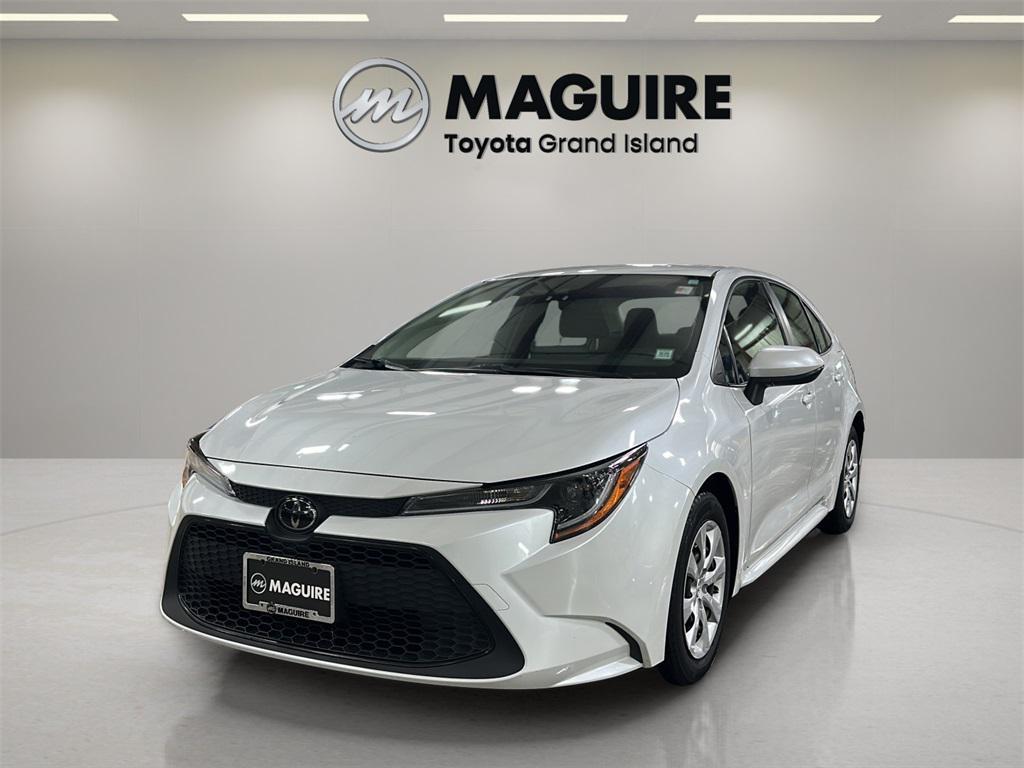 used 2022 Toyota Corolla car, priced at $20,999