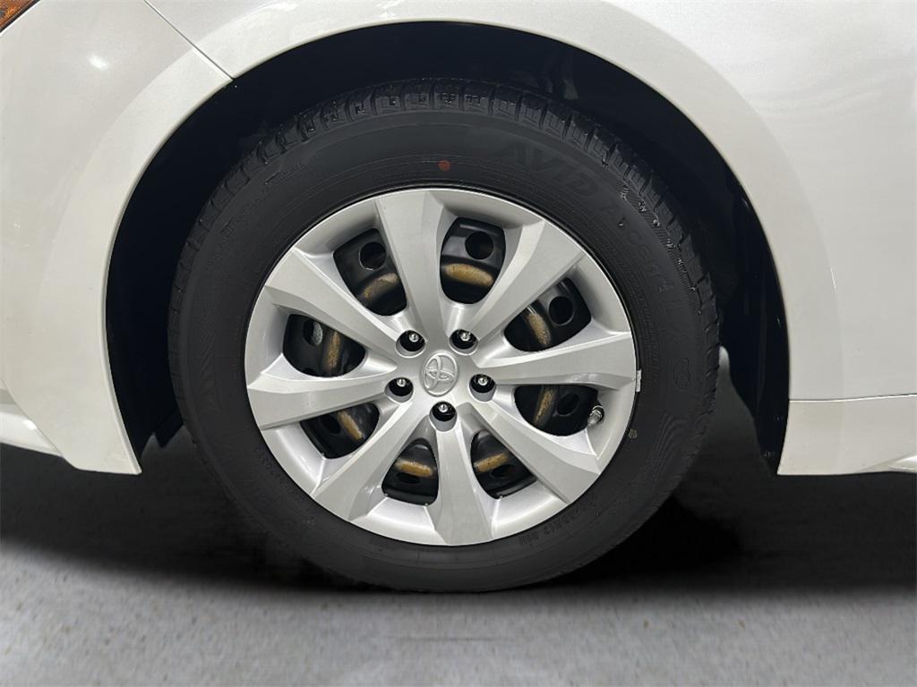 used 2022 Toyota Corolla car, priced at $20,999