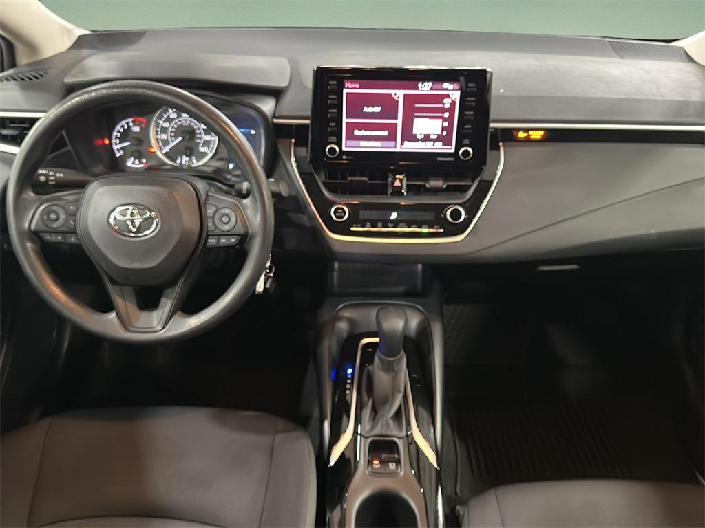 used 2022 Toyota Corolla car, priced at $20,999