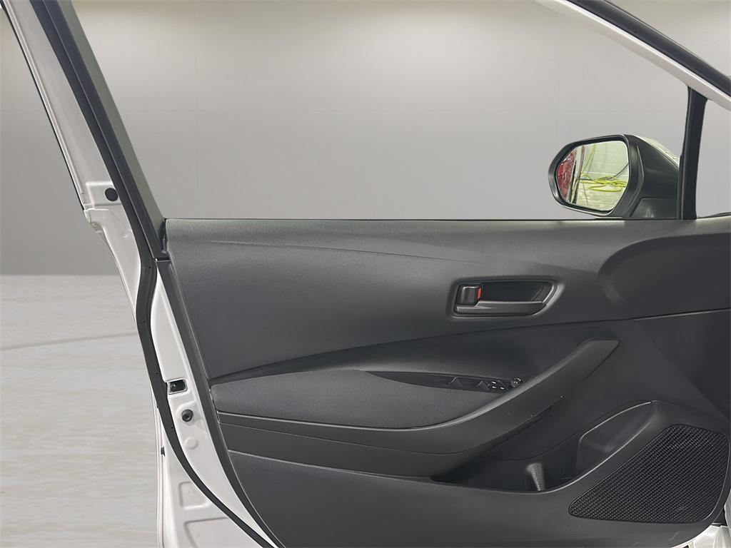 used 2022 Toyota Corolla car, priced at $20,999