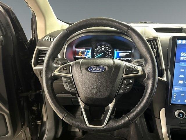 used 2022 Ford Edge car, priced at $21,899