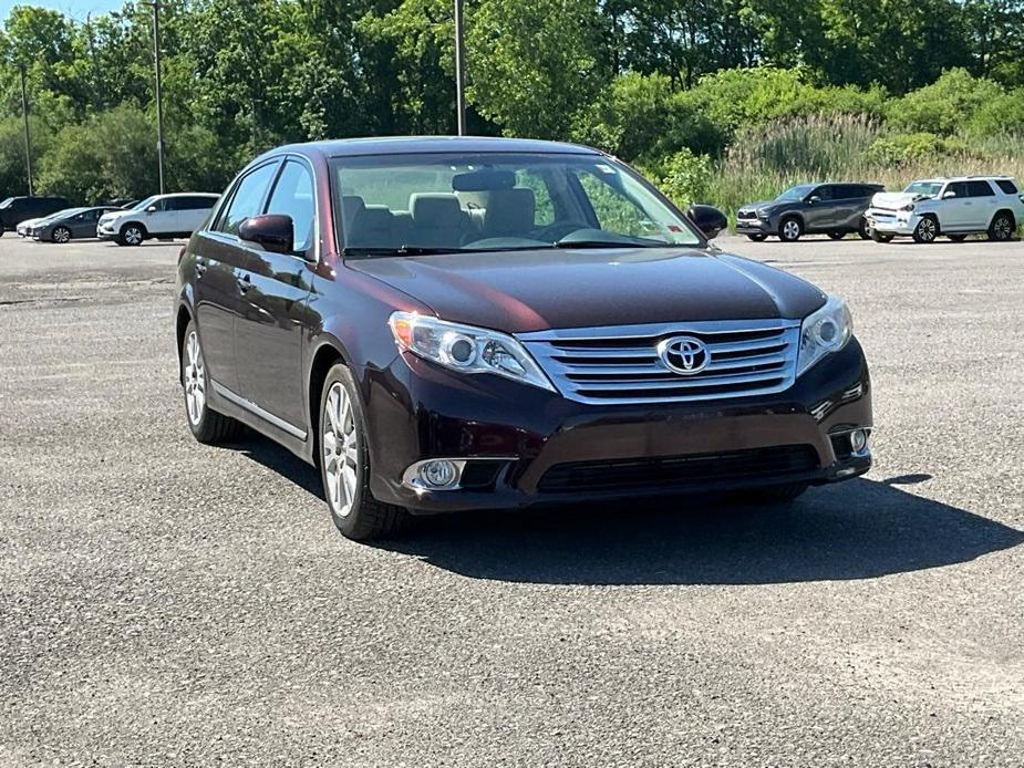 used 2012 Toyota Avalon car, priced at $14,501