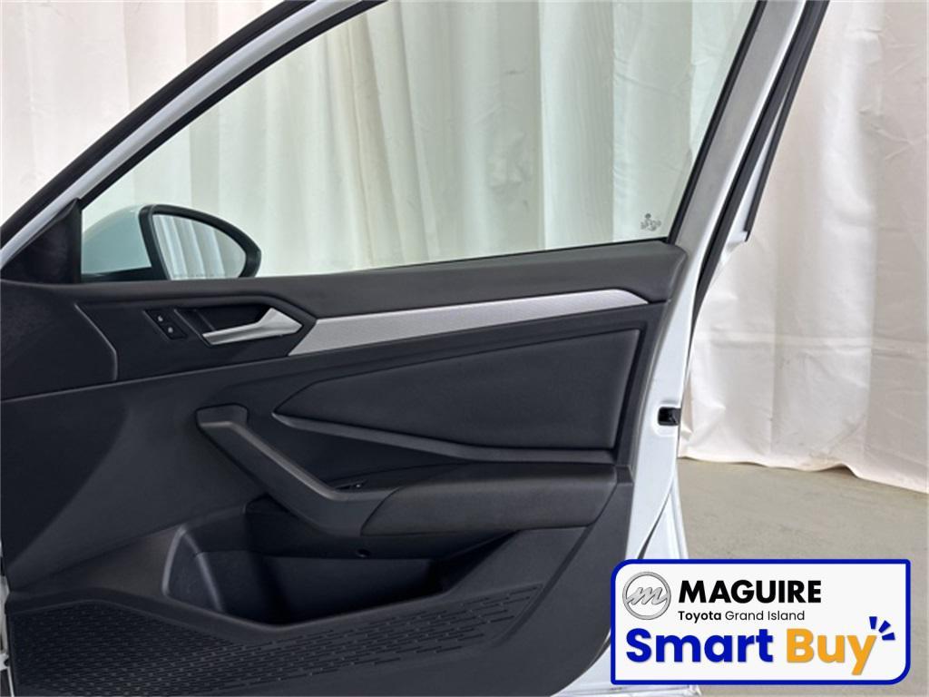 used 2021 Volkswagen Jetta car, priced at $16,499