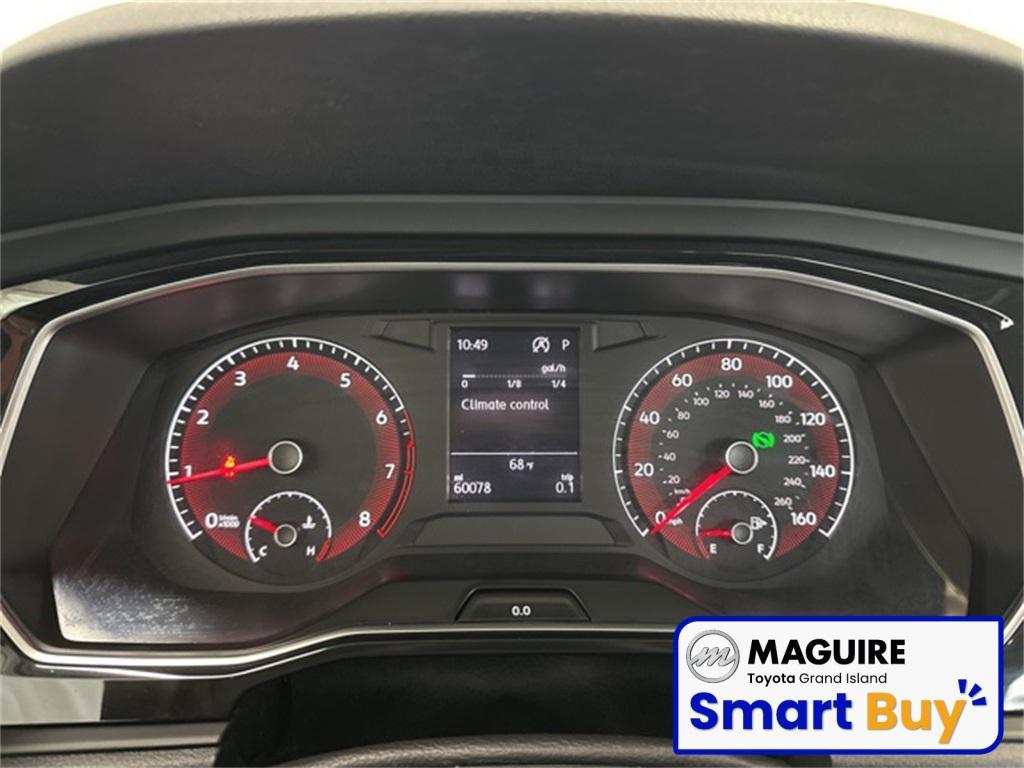 used 2021 Volkswagen Jetta car, priced at $16,499