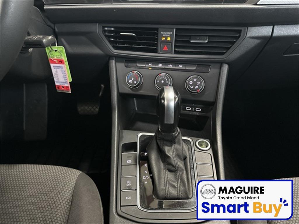 used 2021 Volkswagen Jetta car, priced at $16,499