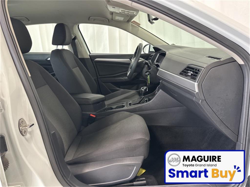 used 2021 Volkswagen Jetta car, priced at $16,499