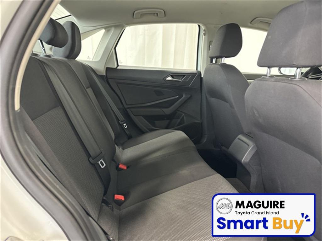 used 2021 Volkswagen Jetta car, priced at $16,499