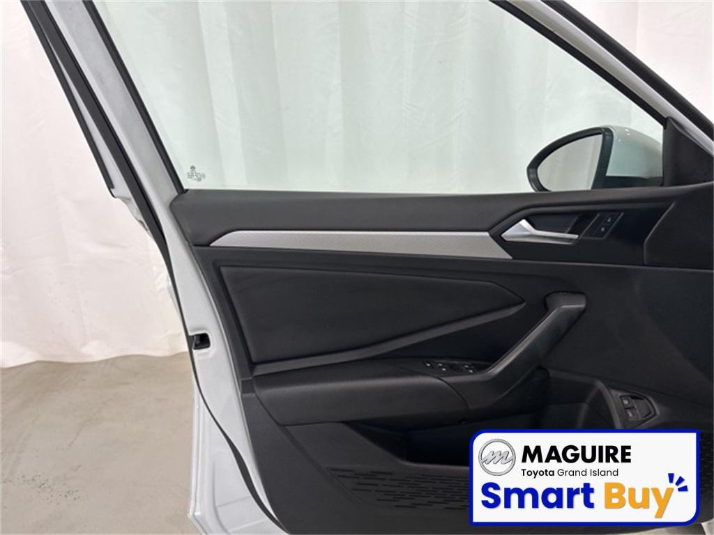 used 2021 Volkswagen Jetta car, priced at $16,499