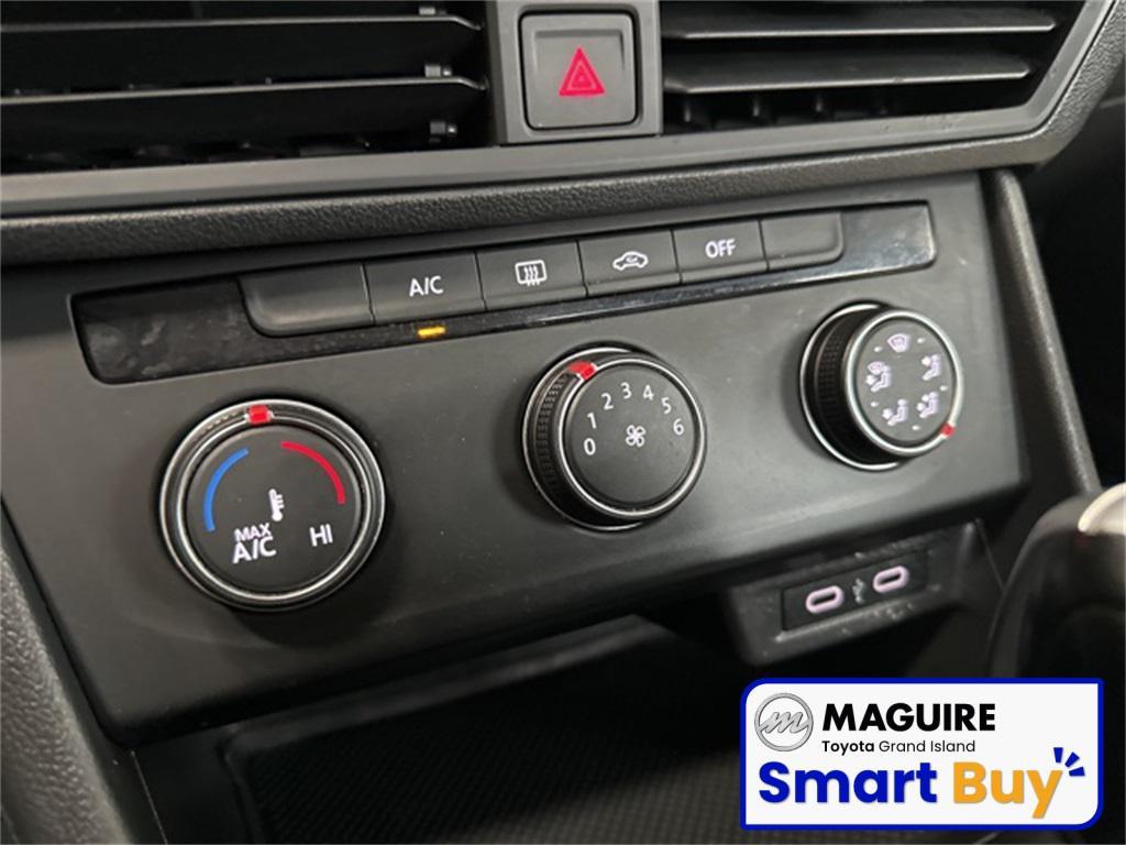 used 2021 Volkswagen Jetta car, priced at $16,499