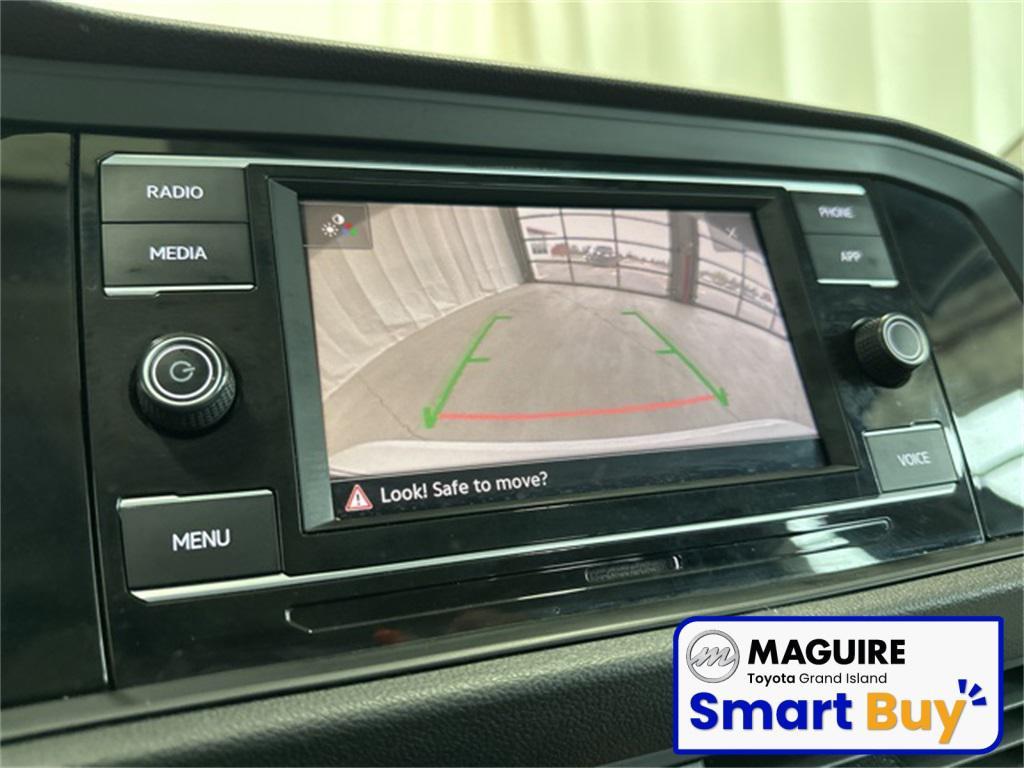 used 2021 Volkswagen Jetta car, priced at $16,499