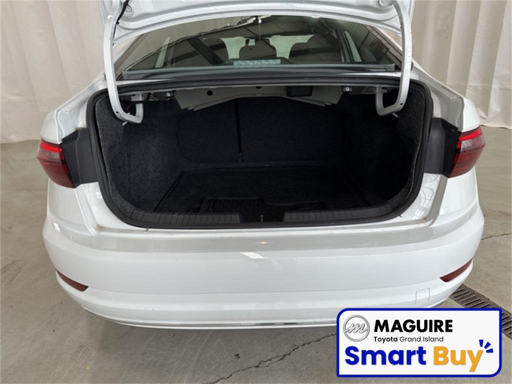 used 2021 Volkswagen Jetta car, priced at $16,499