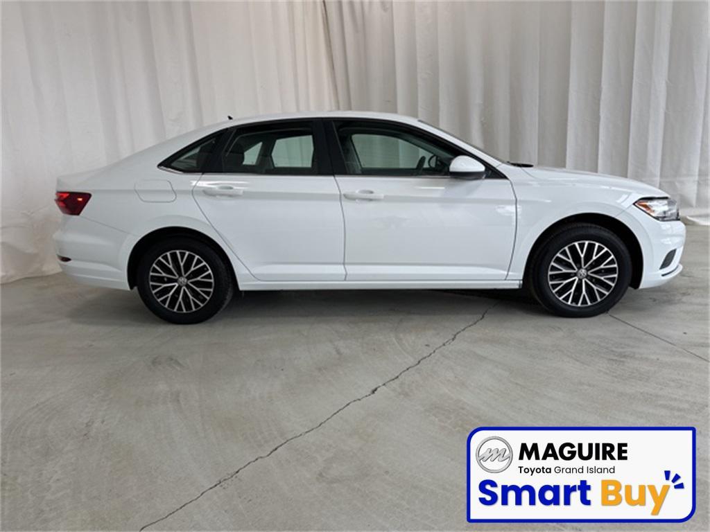 used 2021 Volkswagen Jetta car, priced at $16,499