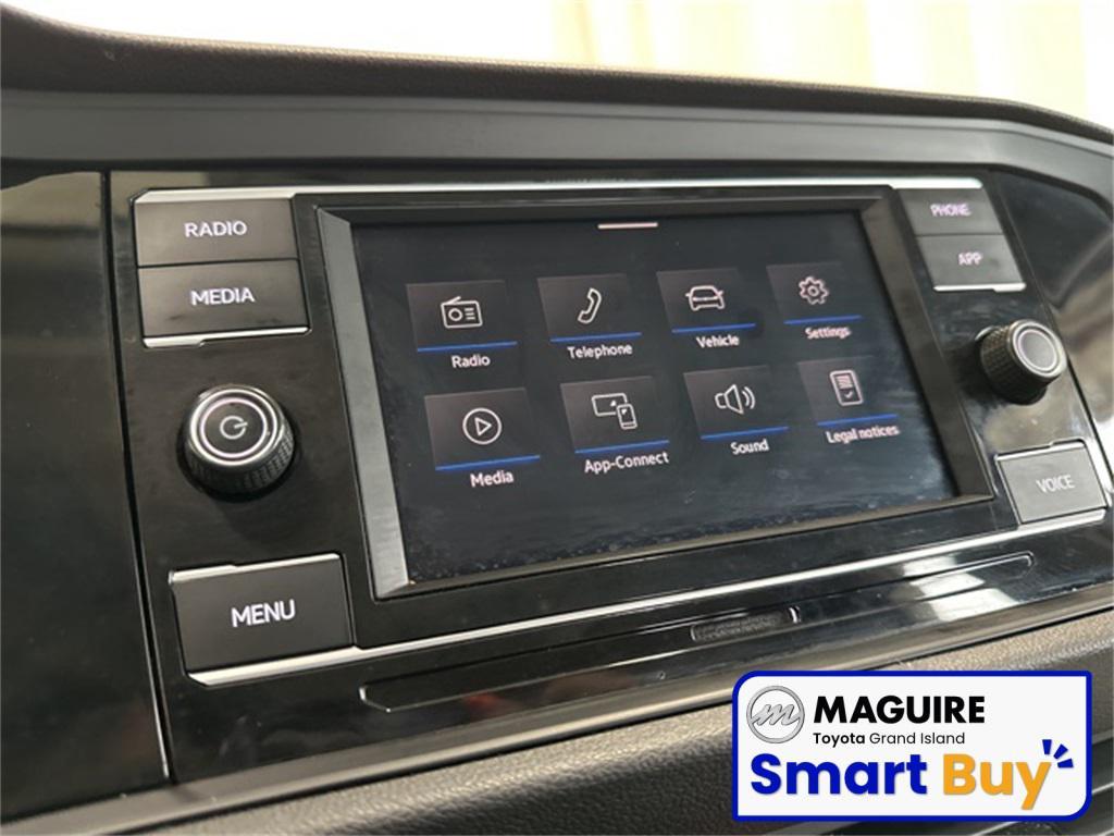 used 2021 Volkswagen Jetta car, priced at $16,499