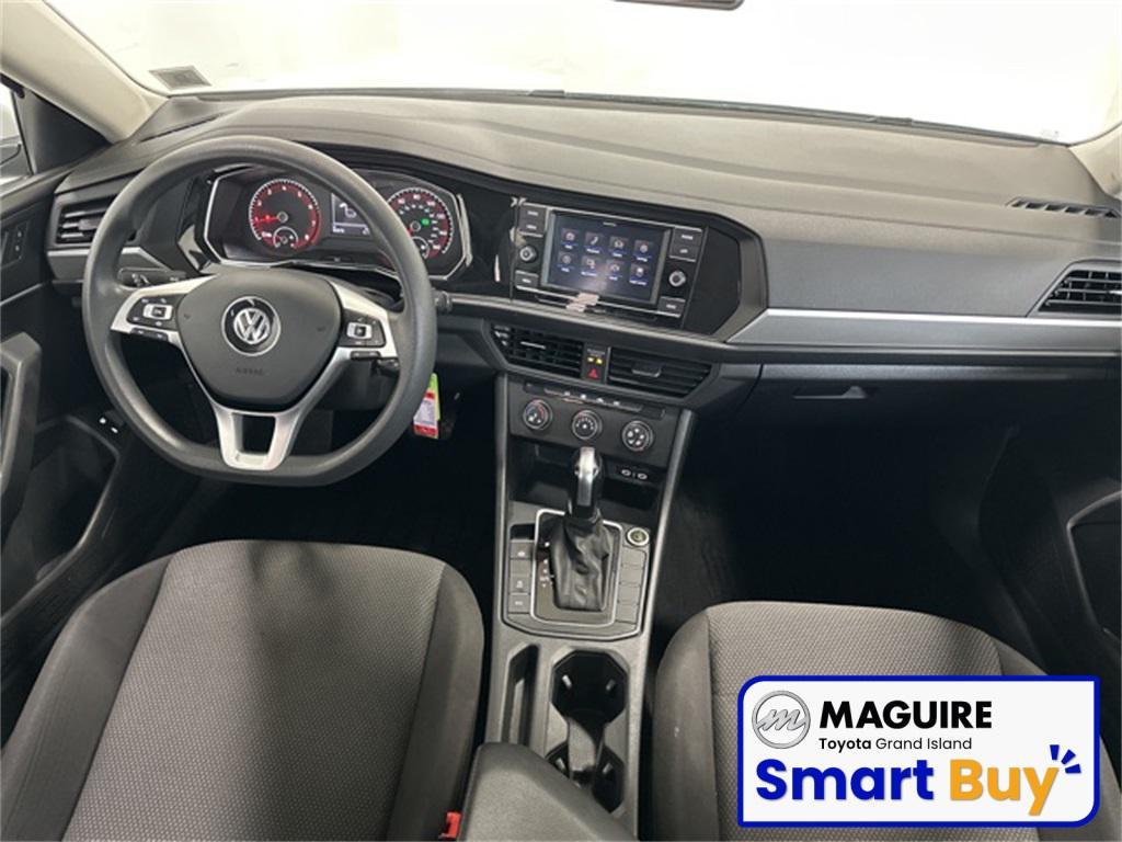 used 2021 Volkswagen Jetta car, priced at $16,499