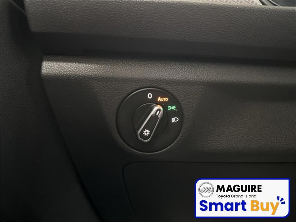 used 2021 Volkswagen Jetta car, priced at $16,499