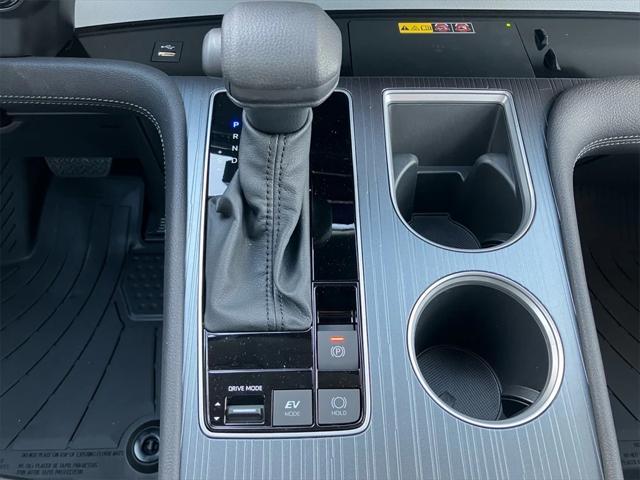 new 2025 Toyota Sienna car, priced at $42,605