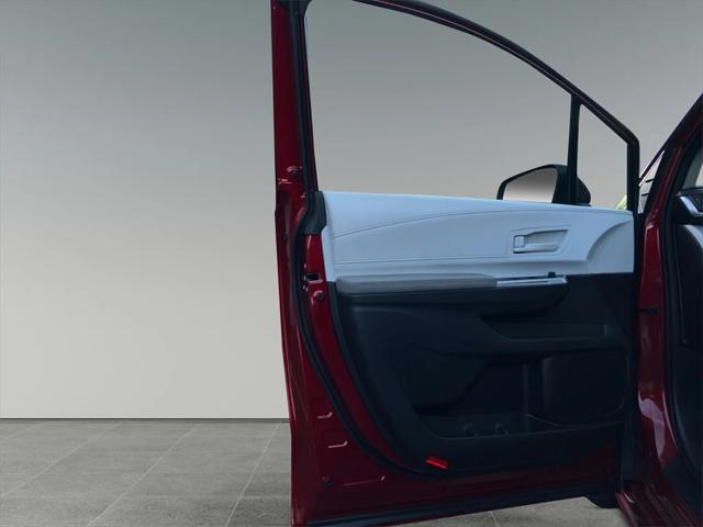 new 2025 Toyota Sienna car, priced at $42,605