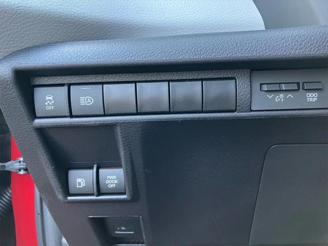 new 2025 Toyota Sienna car, priced at $42,605