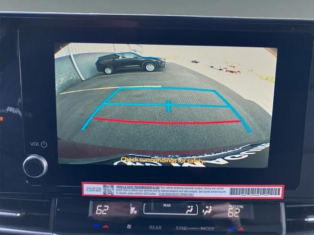 new 2025 Toyota Sienna car, priced at $42,605
