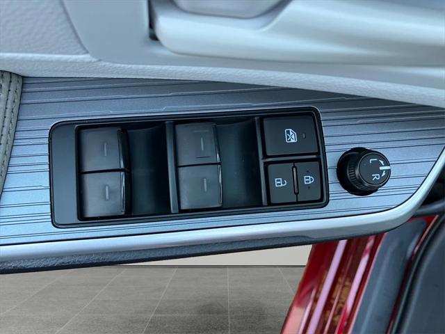 new 2025 Toyota Sienna car, priced at $42,605