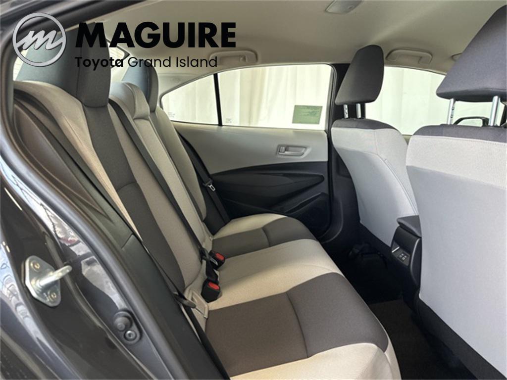 new 2026 Toyota Corolla car, priced at $23,711