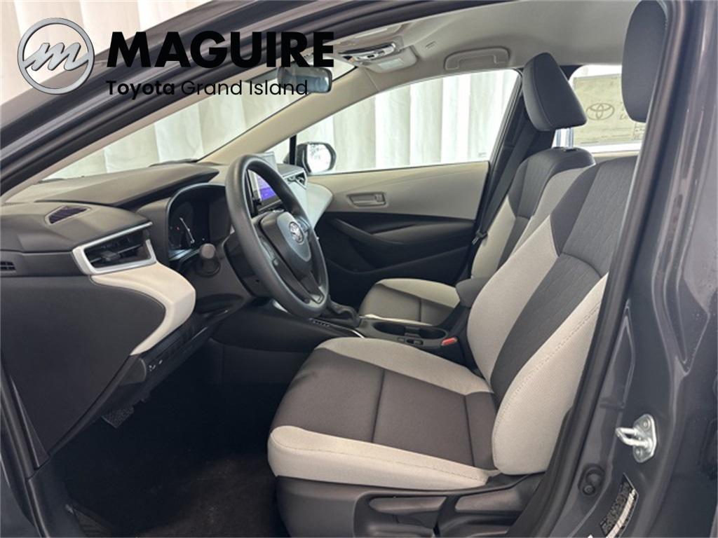 new 2026 Toyota Corolla car, priced at $23,711