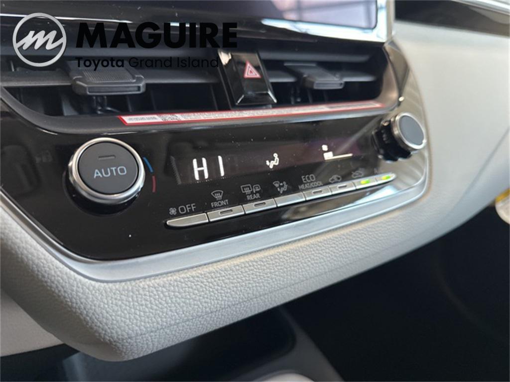 new 2026 Toyota Corolla car, priced at $23,711