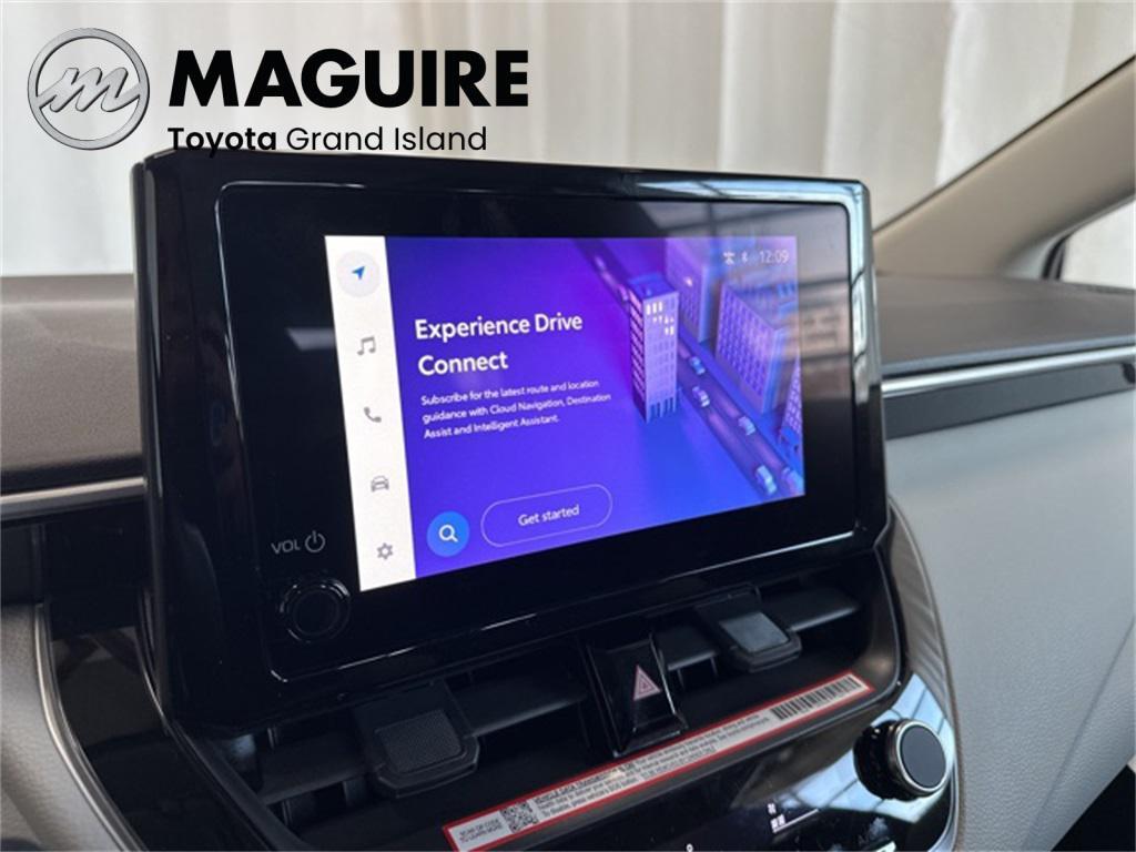 new 2026 Toyota Corolla car, priced at $23,711