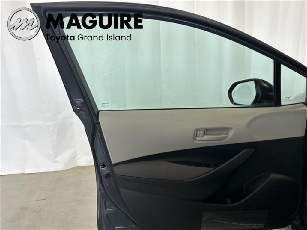 new 2026 Toyota Corolla car, priced at $23,711