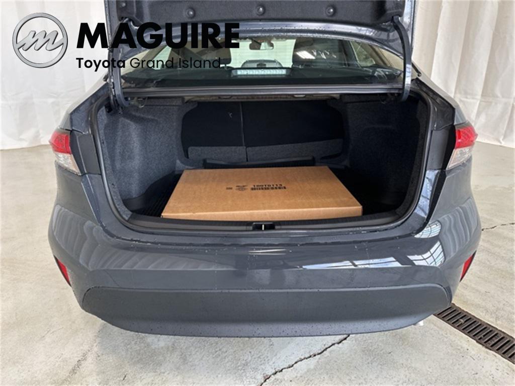 new 2026 Toyota Corolla car, priced at $23,711