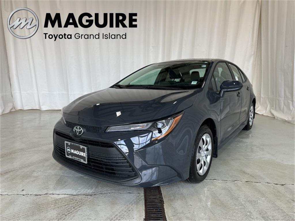 new 2026 Toyota Corolla car, priced at $23,711