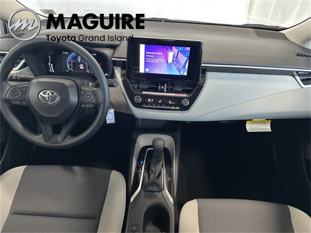new 2026 Toyota Corolla car, priced at $23,711