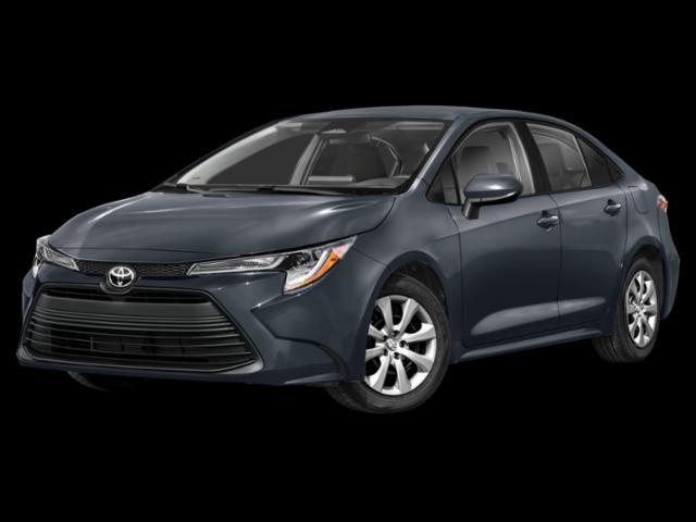 new 2026 Toyota Corolla car, priced at $23,711