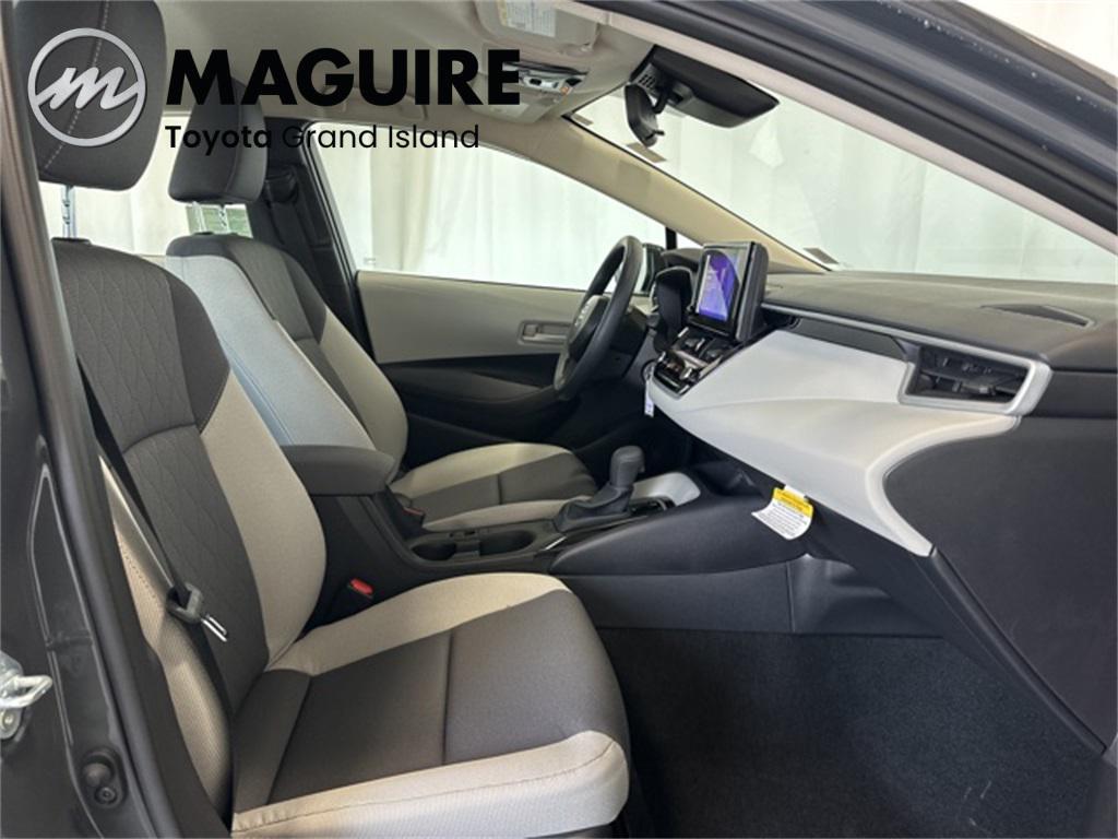 new 2026 Toyota Corolla car, priced at $23,711