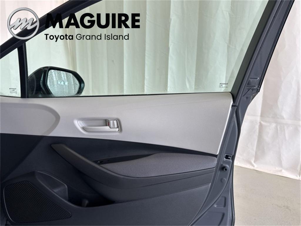 new 2026 Toyota Corolla car, priced at $23,711