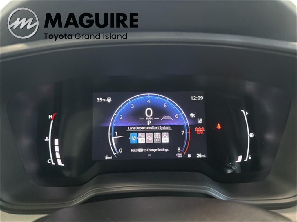 new 2026 Toyota Corolla car, priced at $23,711