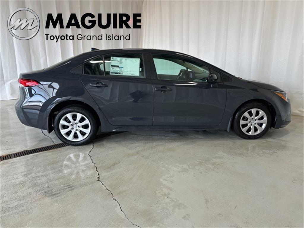 new 2026 Toyota Corolla car, priced at $23,711