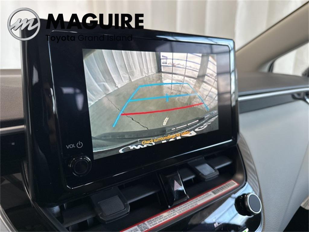 new 2026 Toyota Corolla car, priced at $23,711