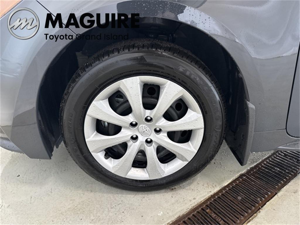 new 2026 Toyota Corolla car, priced at $23,711