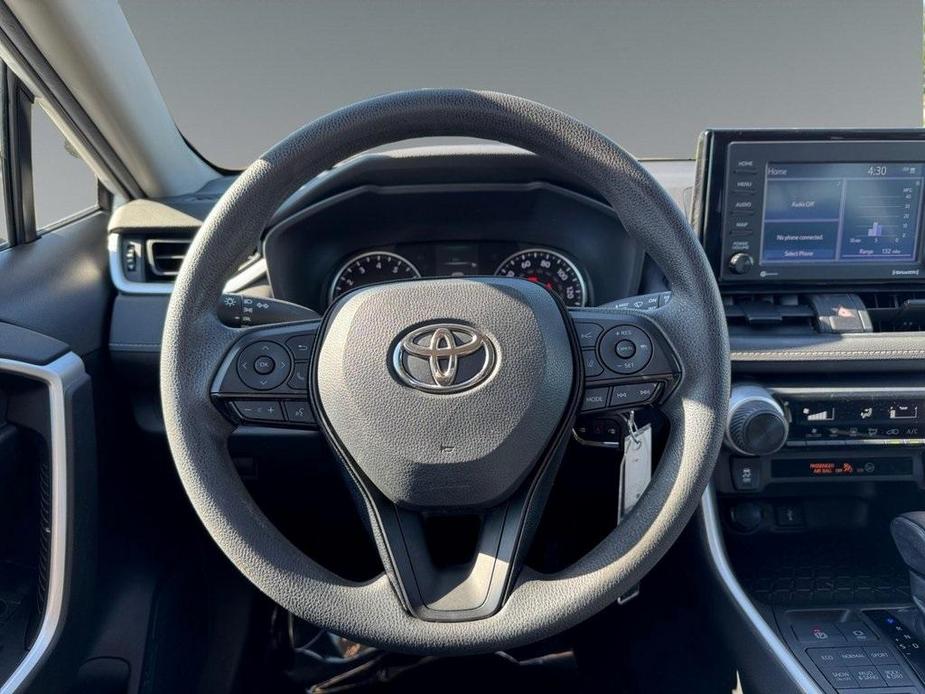 used 2021 Toyota RAV4 car, priced at $24,995