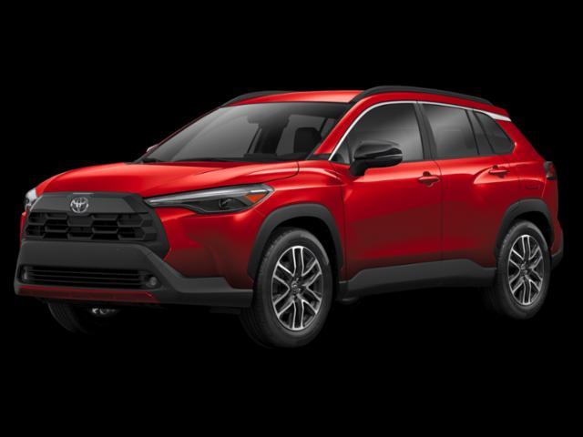 new 2026 Toyota Corolla Cross car, priced at $36,767